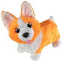 Tactic Lumo Stars Corgi Monty klasikinis pliušinis žaislinis šuo, 0 m.