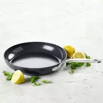 Green Pan GreenPan Keptuvė Barcelona Pro 24 cm Juoda