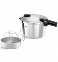 Fissler Vitaquick Premium 8,0 l greitpuodis 3 dalių 28 cm