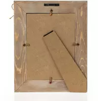 Nuotraukų rėmelis Ramka ZEP Lille Baltas 15x20 ramka drewniana RE668W