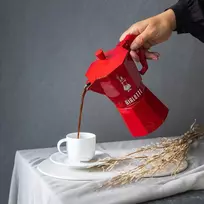 Kavavirė Bialetti Moka Exclusive 6 filiżanek