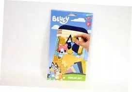 Kidea Ccg Mz Import CCG Bluey mozaika 161002 77458