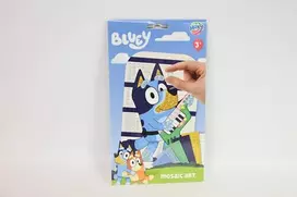 Kidea Ccg Mz Import CCG Bluey mozaika 161002 77465