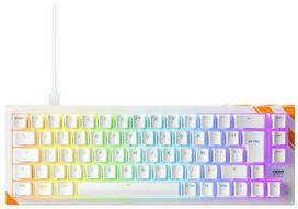 Cherry K5 PRO TMR COMPACT Klaviatūra - Baltas MAGNETIC SWITCH GAMING KBD