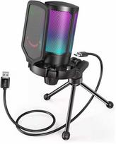 Mikrofonas Fifine A6V AmpliGame