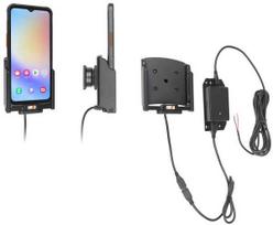Brodit Brodit Halter aktiv Galaxy Xcover 7 Molex Pogo-Pin