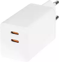 Įkroviklis LogiLink kelioninis 1 USB-A 1 USB-C 65 W (PA0376)
