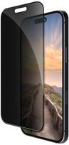 dbramante Telefono ekrano apsauga su privatumo filtru, juodas rėmelis – skirta Apple iPhone 17 Pro Max