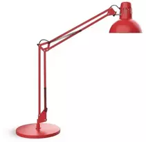 Stalinė lempa Maul MAUL stalinė lempa E27 LED 8230425 Raudona
