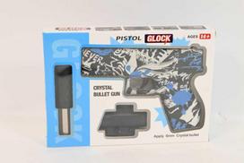 Cabotoys Pistolet na kulki żelowe K702 74058