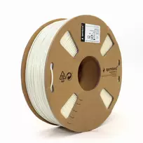 Gembird Filament ASA, balta, 1,75 mm, 1kg