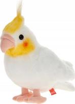 Beppe Pliušinis žaislas - baltoji nimfa, 20 cm