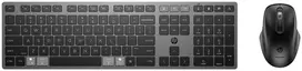 Klaviatūra ir pelė HP 720 Multi-Device, įkraunama (9T5A9AA#UUZ)