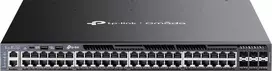 Šakotuvas Switch TP-Link Omada SG6654XHP