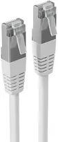 Shiverpeaks Tinklo kabelis RJ-45, Cat 6, S/FTP, LSZH, baltas, 10 m (BS75720-HW)