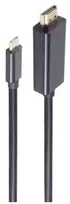 Kabelis USB Shiverpeaks USB 3.1 Typ C do HDMI 60Hz 1.8 m (BS10-57185)