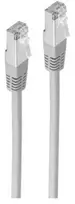 Shiverpeaks Tinklo kabelis RJ-45, Cat 6, S/FTP, LSZH, pilka, 1m (BS75711-H)