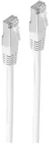 Shiverpeaks Tinklo kabelis RJ-45, Cat 6, S/FTP, LSZH, baltas, 3 m (BS75713-HW)