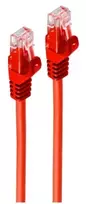 Shiverpeaks Kabelis sieciowy RJ-45, Cat 7, U/UTP, raudona, 5m (BS08-35054)