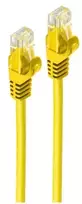 Shiverpeaks Kabelis sieciowy RJ-45, Cat 7, U/UTP, geltona, 1.5m (BS08-35152)