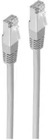 Shiverpeaks tinklo kabelis RJ-45, Cat 6, S/FTP, LSZH, pilka, 7,5 m (BS75717-H)