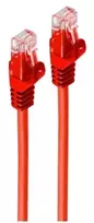 Shiverpeaks Kabelis sieciowy RJ-45, Cat 7, U/UTP, raudona, 1.5m (BS08-35154)