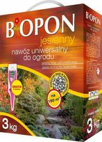 Biopon rudens universalios trąšos 3kg