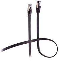 S-Conn „Shiverpeaks FFF37“ tinklo kabelis, juodas, 5 m, Cat8.1 U/FTP (STP) (FFF37)