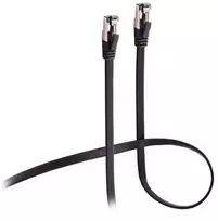 S-Conn „Shiverpeaks CA34F“ tinklo kabelis, juodas, 7,5 m, Cat8.1 U/FTP (STP) (CA34F)