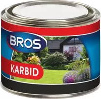 BROS granuliuotas karbido kurmių repelentas 1kg