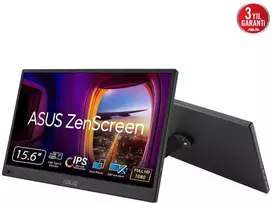 Monitorius Asus nešiojamas ZenScreen MB169CK (90LM0AZ3-B01171)