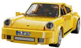 Carruzzo Jamara CaDA RUF CTR 2017 Yellowbird Radijo bangomis valdomas (RC) modelis Automobilis Elektrinis variklis 1:20