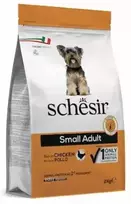 Schesir Original, sausas maistas, šuniui, vištiena, 2kg, maišelis, suagusiems małych ras