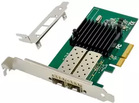 MicroConnect tinklo plokštė PCIe x4 I350-F2