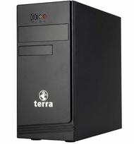 Stacionarus kompiuteris Komputer Wortmann AG TERRA PC 6000 Intel Core Ultra 5 225 16GB DDR5-SDRAM 500GB SSD Mini Tower Juodas (EU1000156)