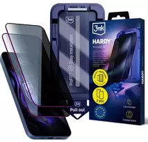 3mk Apple iPhone 13/13 Pro/14/16E – Hardy Privzone 9H