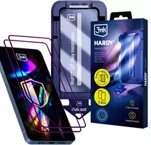3mk Samsung Galaxy S24 Ultra - Hardy Hardura 9H