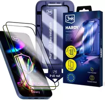 3mk Samsung Galaxy S24+/S25+ - Hardy Hardura 9H