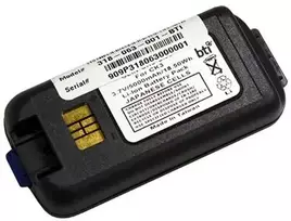 Skaitytuvas brūkšninių kodų Rayovac BTI 1C BAT FOR HONEYWELL CK62