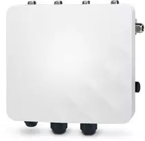 Maršrutizatorius Planet Access Point WDAP-5100BE išorinis PoE+ Wi-Fi 7 5100Mbit/s Baltas