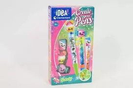 SWEETS MINI PEN FACTORY CLEMENTONI 18408