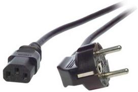 Efb Elektronik Maitinimo laidas CEE 7/7 90-C13 18