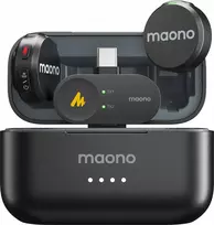 Mikrofonas belaidis Maono Wave T5 USB-C