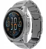 Fixed FIKSUOTA titano apyrankė, skirta Garmin QuickFit 26 mm