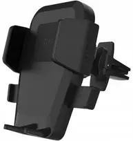 Fixed FIKSUOTAS universalus automobilio laikiklis „Iconiq Vent“ su oro išleidimo angos laikikliu, juodas