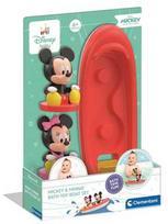 Clementoni Žaislai CLE BABY Disney rinkinys maudymuisi Mikis ir Minė 17626