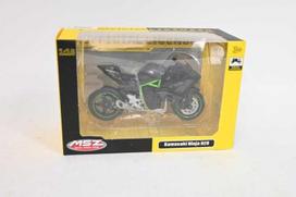 Daffi Model MSZ 1:18 Kawasaki Ninja H2R M-323 33235