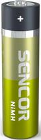 SBA HR6 2BP AA NiMH 2600mAh SENCOR