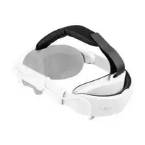Fixed FIKSUOTAS VR galvos dirželis su baterija, skirtas „Meta Quest“.