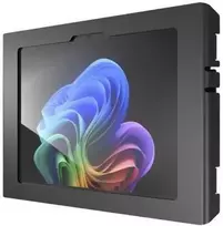 Compulocks Group „Compulocks Surface Pro Copilot+ PC 12“, „Apex“ apsaugotas sieninis laikiklis – juodas, 30,5 cm (12), „Microsoft“, „Surface Pro 11 | 12“ | 2025 | A Copilot+ PC“